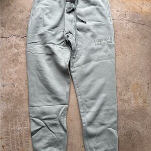 Essential Sweatpants Sycamore Small